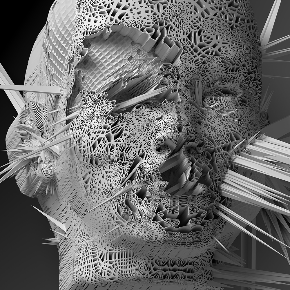 IN*FUSION ART MAGAZINE Mark Klink